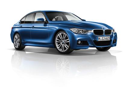 BMW الفئة الثالثة على مرّ الزمن: ديناميكية ومبدعة ومفعمة بسِمات BMW الأصيلة.
